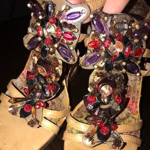 Shi by Journeys Platform Heel